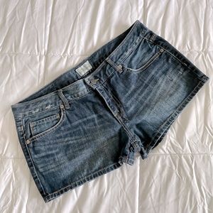 Aeropostale Jean Shorts Size 11/12
